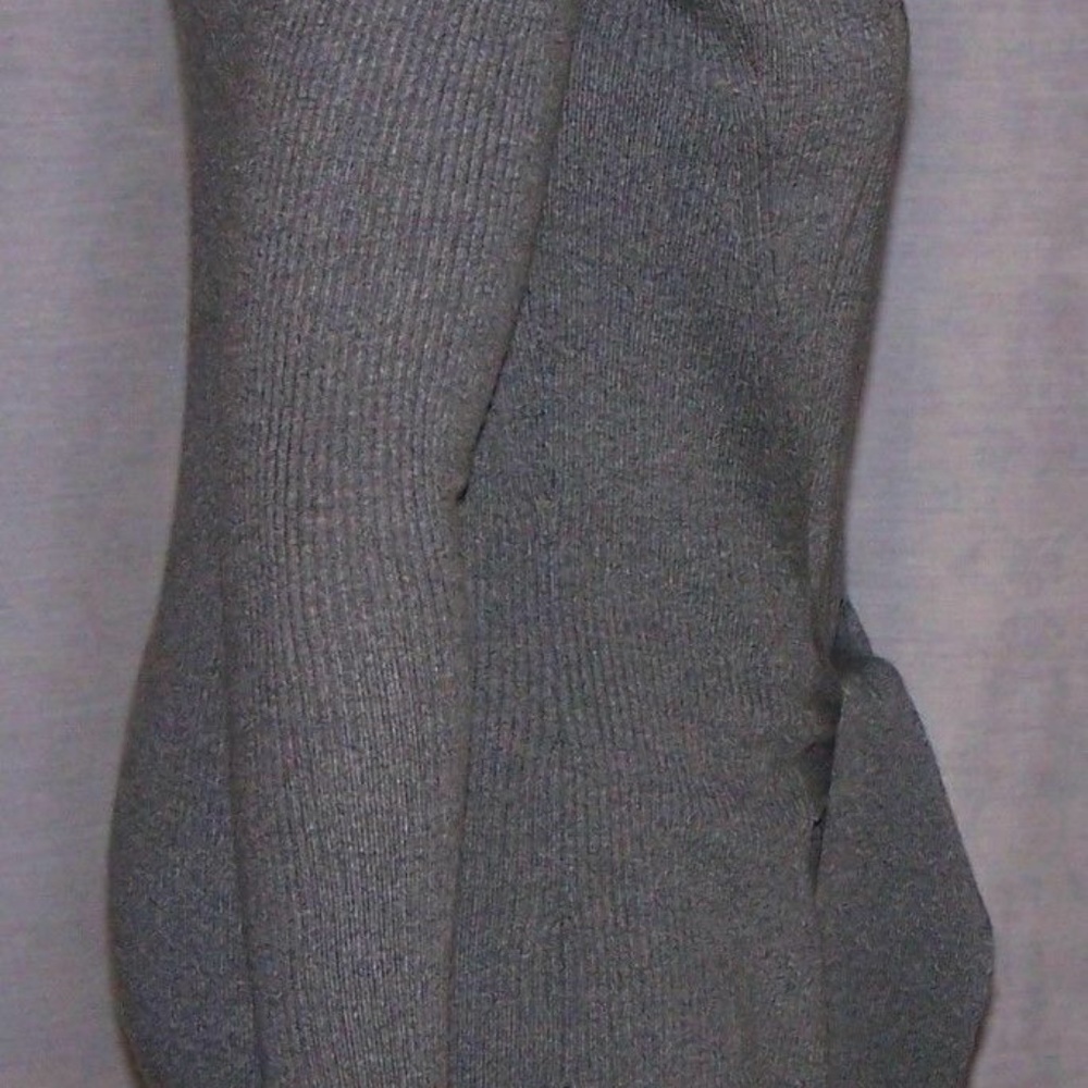 Cache Gray Sweater Set XS - Picture 5 of 8